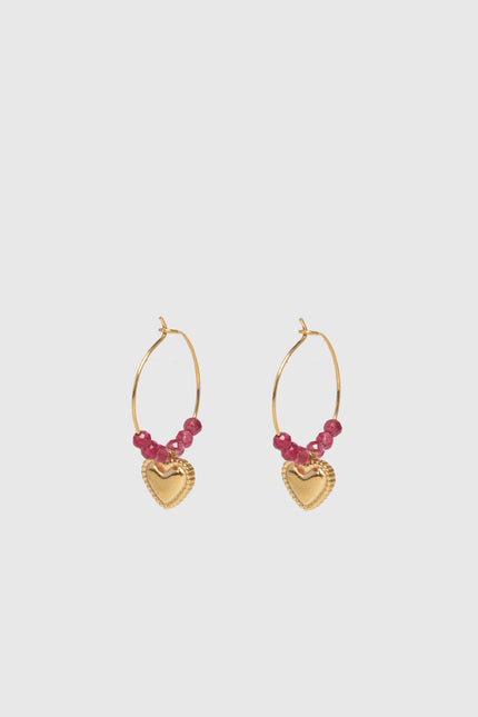 ARMONIAS STONES EARRINGS