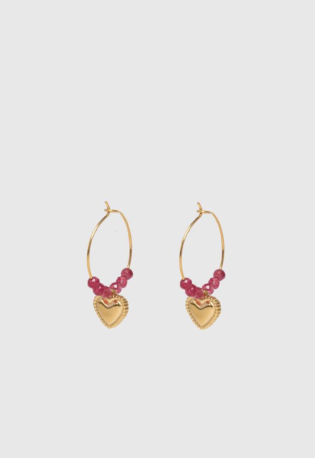 PENDIENTES ARMONIAS PIEDRAS