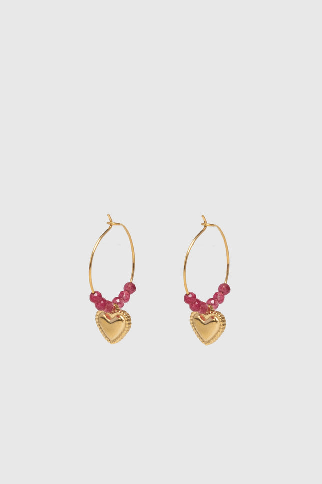 ARMONIAS STONES EARRINGS