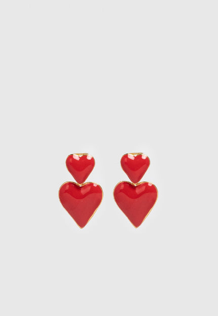 PENDENTES ARMONIAS CORAÇÃO