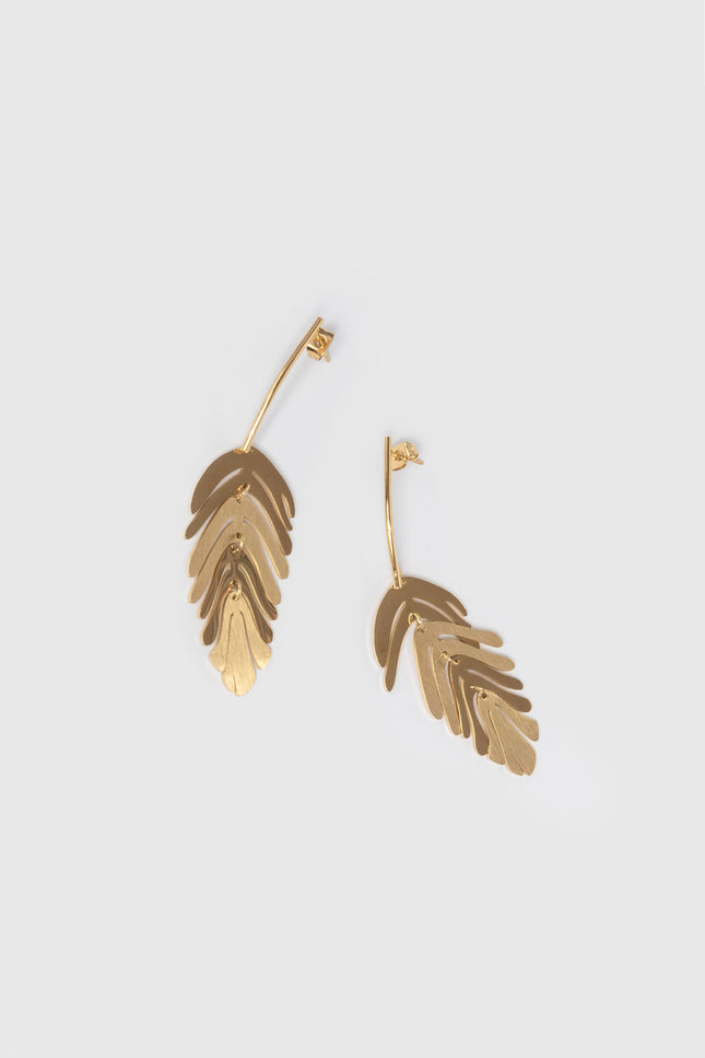 ARMONIAS LONG EARRINGS