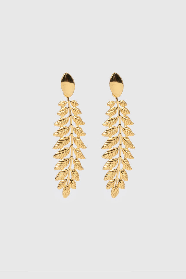 ARMONIAS LEAF EARRINGS