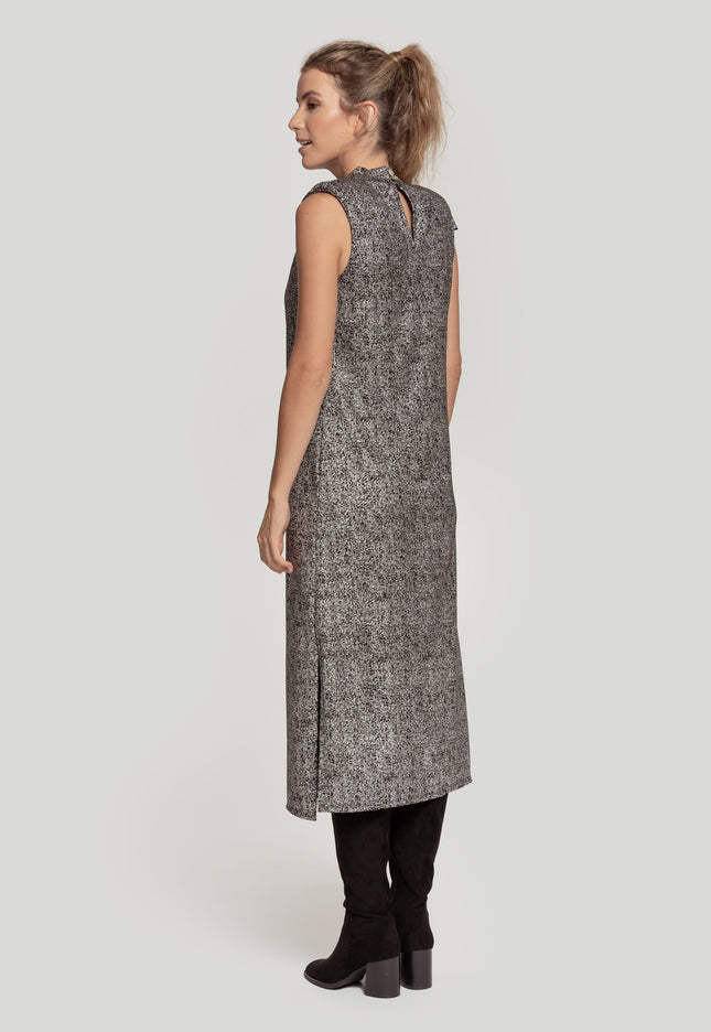 VESTIDO MASSIMA GRAZIA HOMBRO