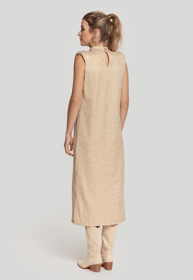 VESTIDO MASSIMA GRAZIA HOMBRO