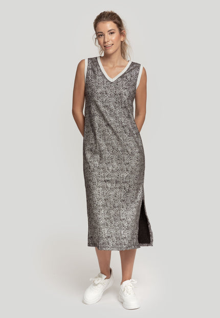 VESTIDO MASSIMA GRAZIA BRILLO