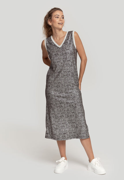 VESTIDO MASSIMA GRAZIA BRILLO