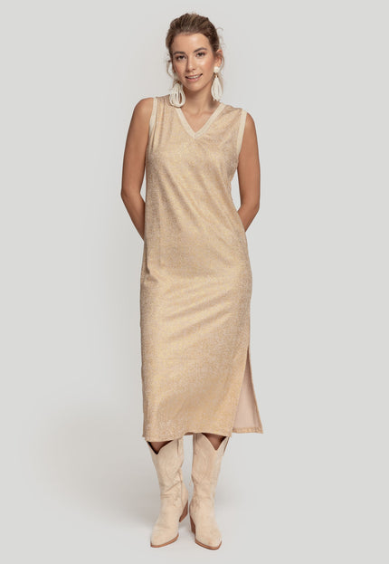 VESTIDO MASSIMA GRAZIA BRILLO