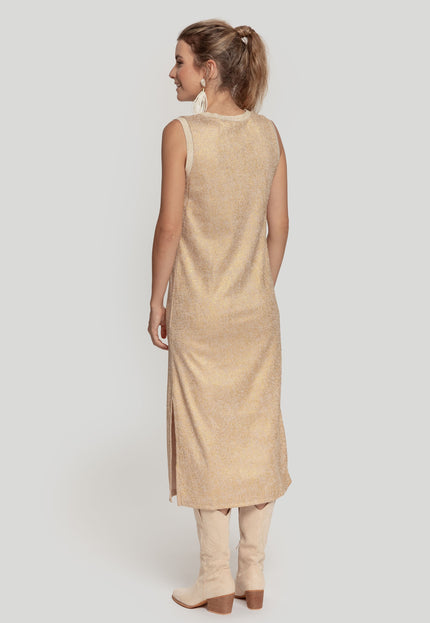 VESTIDO MASSIMA GRAZIA BRILLO