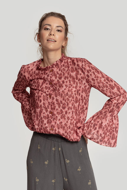 BLOUSE MASSIMA GRAZIA MAO