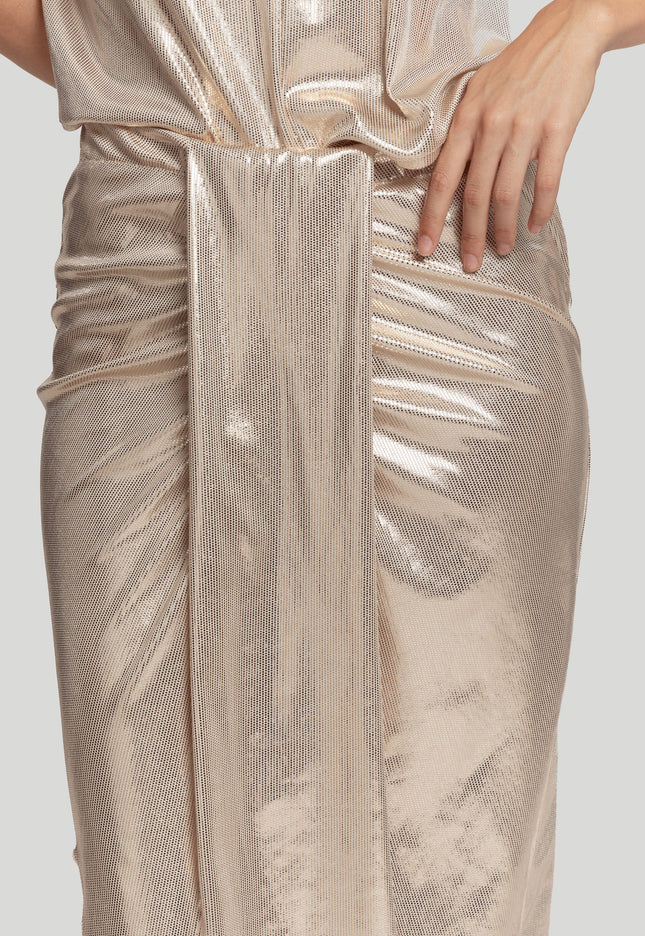 MASSIMA GRAZIA METALLICATED FALSE