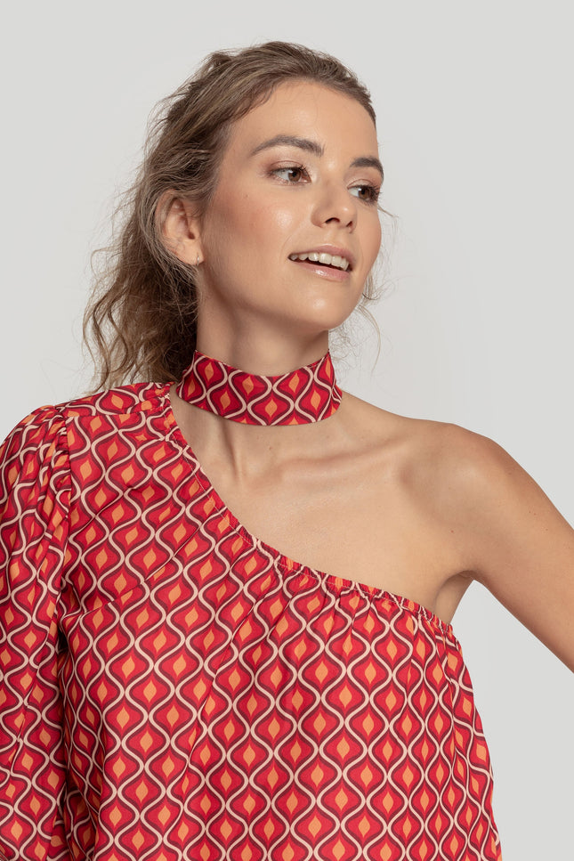 BLUSA MASSIMA GRAZIA CINTA