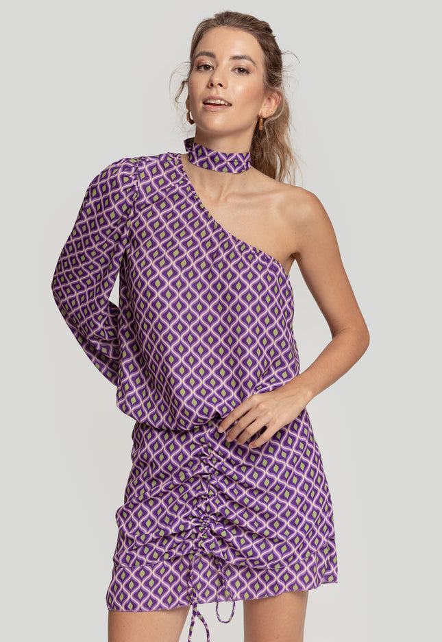 BLOUSE MASSIMA GRAZIA BELT