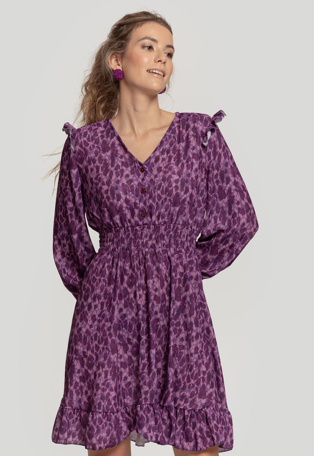 VESTIDO MASSIMA GRAZIA CORTO