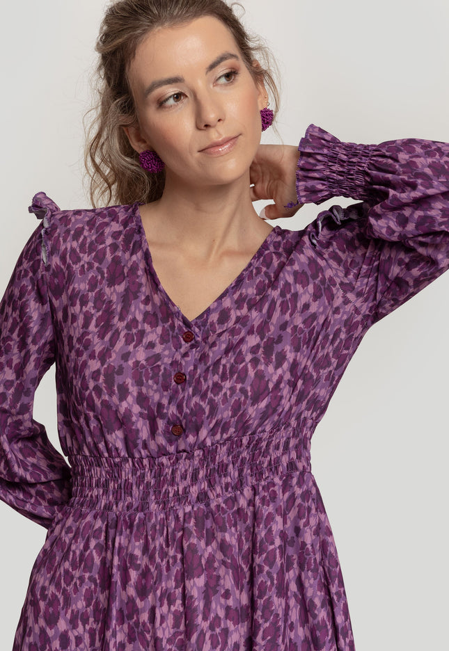 VESTIDO MASSIMA GRAZIA CORTO