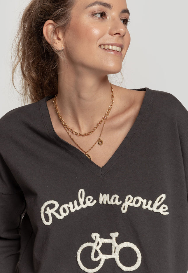 COLLIER DOUBLE ARMONIAS