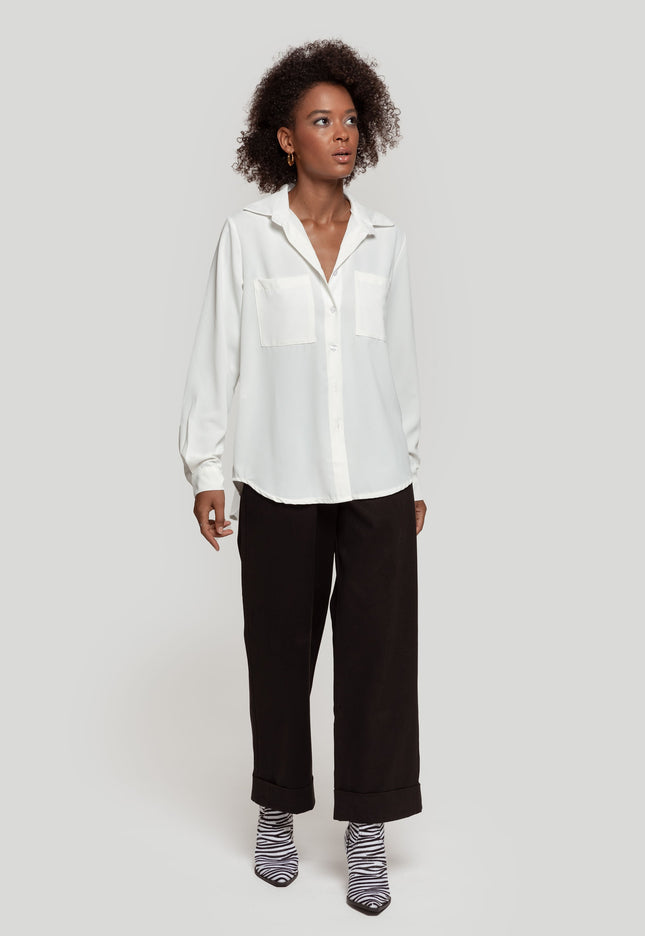 ARMONIAS WIDE PANTS