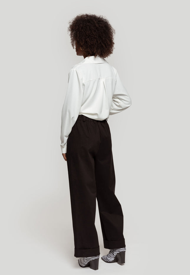 ARMONIAS WIDE PANTS