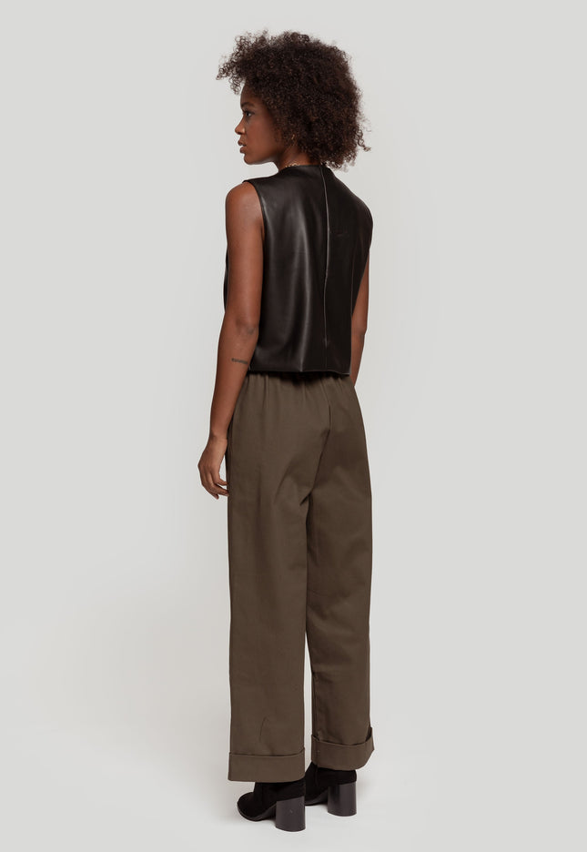 ARMONIAS WIDE PANTS