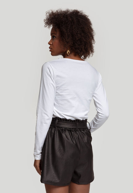 SHORTS ARMONIAS PAPERBAG