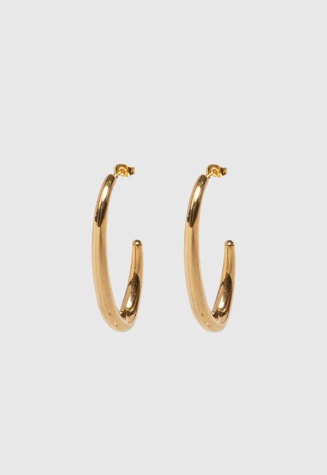 BOUCLES D'OREILLES OVALE ARMONIAS