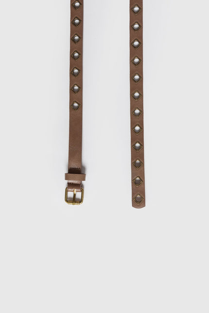 ARMONIAS EYELETS BELT