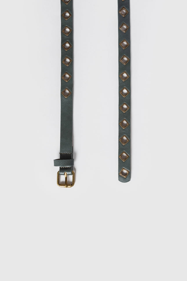 ARMONIAS EYELETS BELT