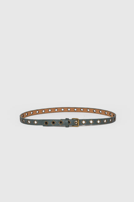 ARMONIAS EYELETS BELT