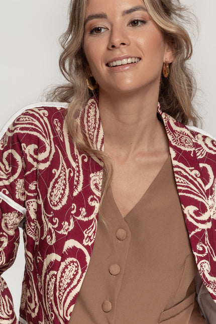 MASSIMA GRAZIA SEWING JACKET