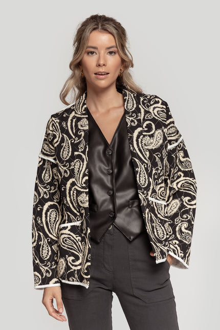 MASSIMA GRAZIA SEWING JACKET