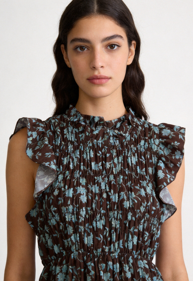 VESTIDO ARMONIAS TEEN JANETH