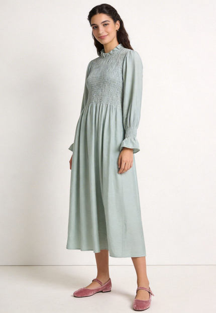 VESTIDO ARMONIAS TEEN MARTINA