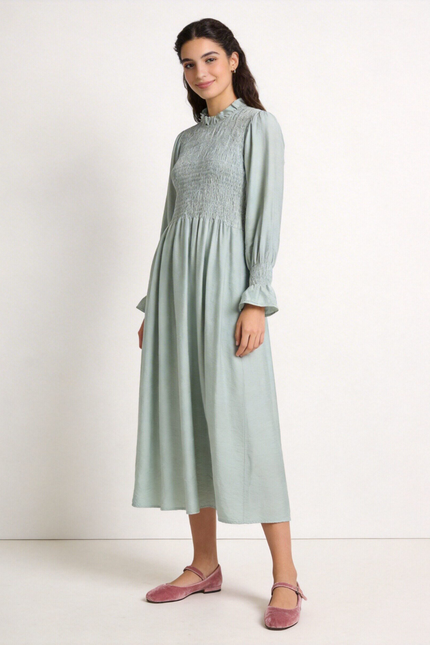 VESTIDO ARMONIAS TEEN MARTINA