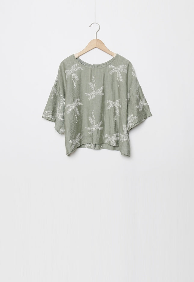 BLUSA ARMONIAS PALMS