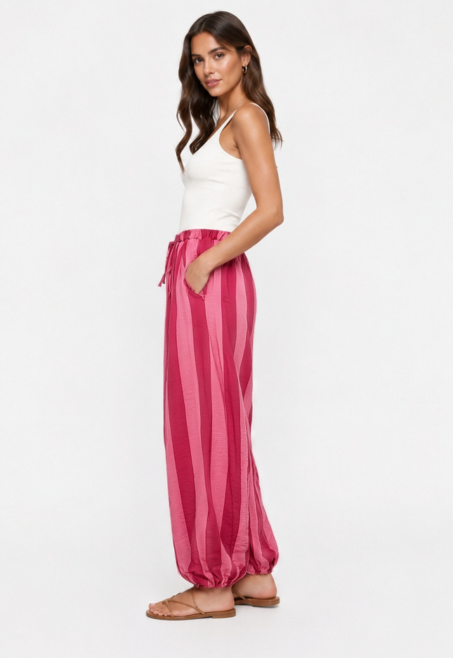 PANTALÓN ARMONIAS TEEN BOMBACHO