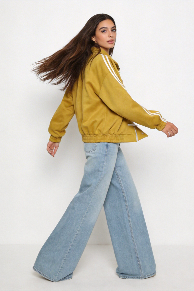 CHAQUETA ARMONIAS TEEN DALILA