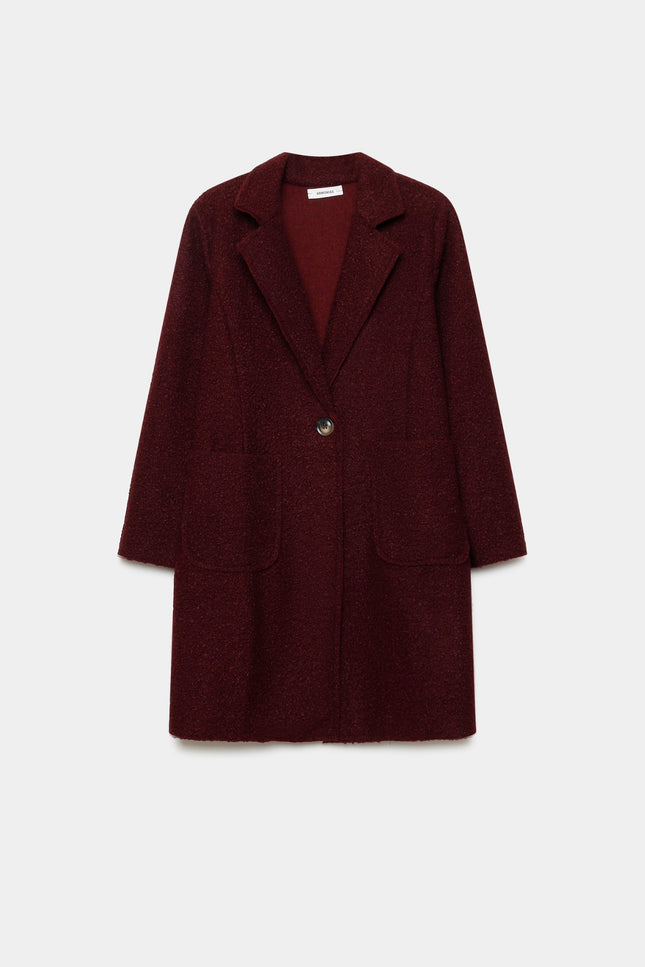 ABRIGO ARMONIAS BORREGO