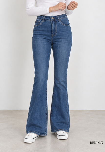 JEANS ARMONIAS SHAPE - FLARE