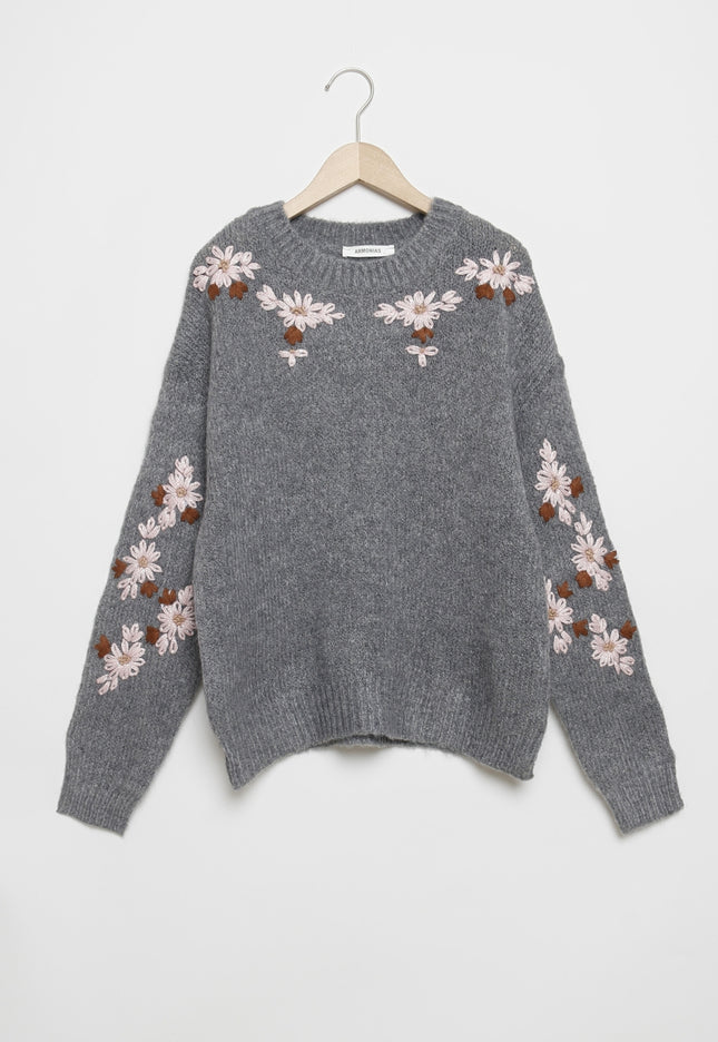 MAILLOT ARMONIAS FLEURS