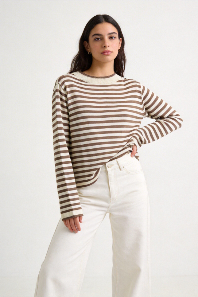 JERSEY ARMONIAS TEEN ALGODÓN