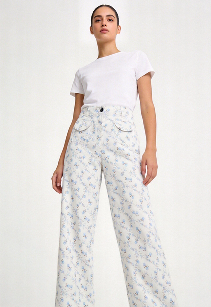 PANTALÓN ARMONIAS ESTAMPADO