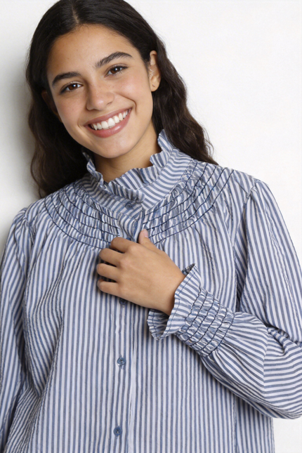 BLUSA ARMONIAS TEEN RAYAS