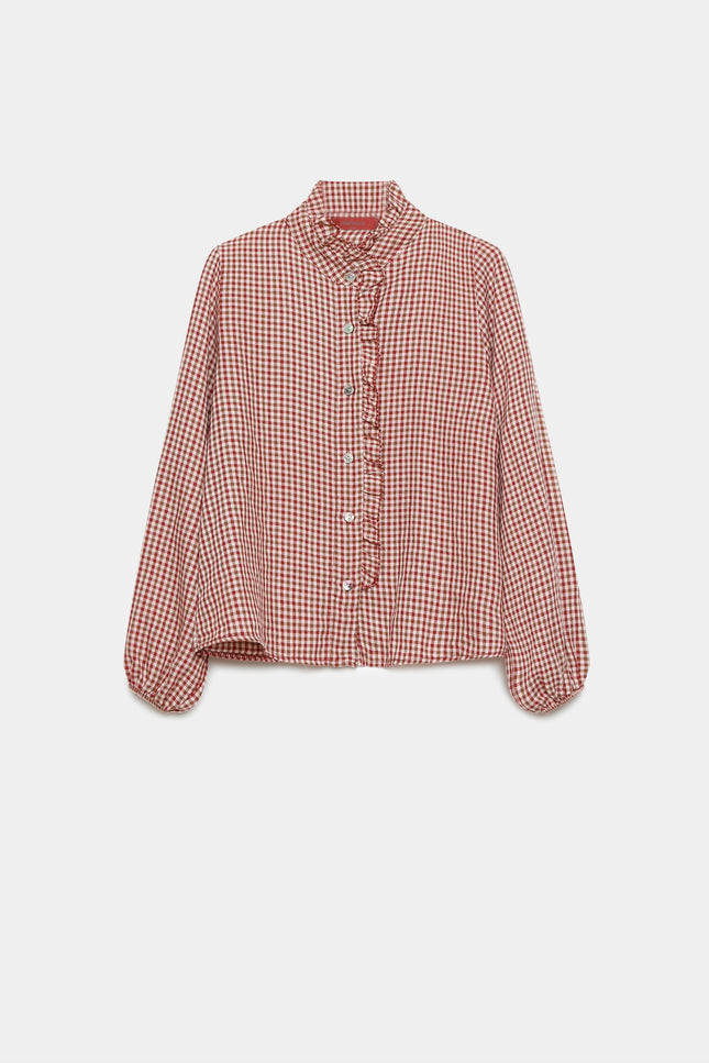 BLUSA ARMONIAS TEEN VICHY