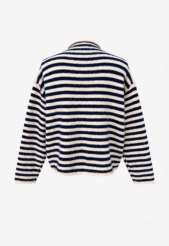 CHAQUETA ARMONIAS BORDADO CORAZÓN
