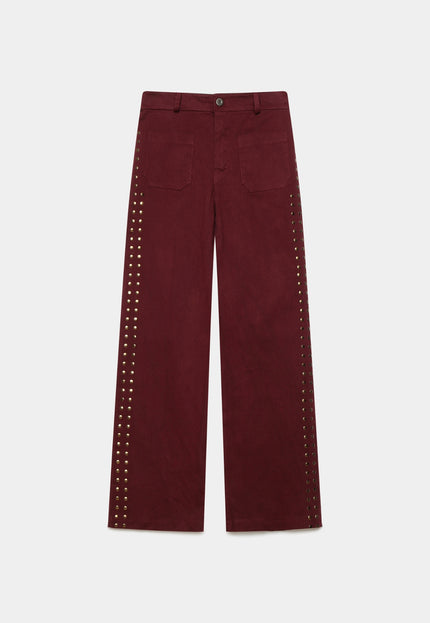 PANTALÓN ARMONIAS TEEN TACHUELAS