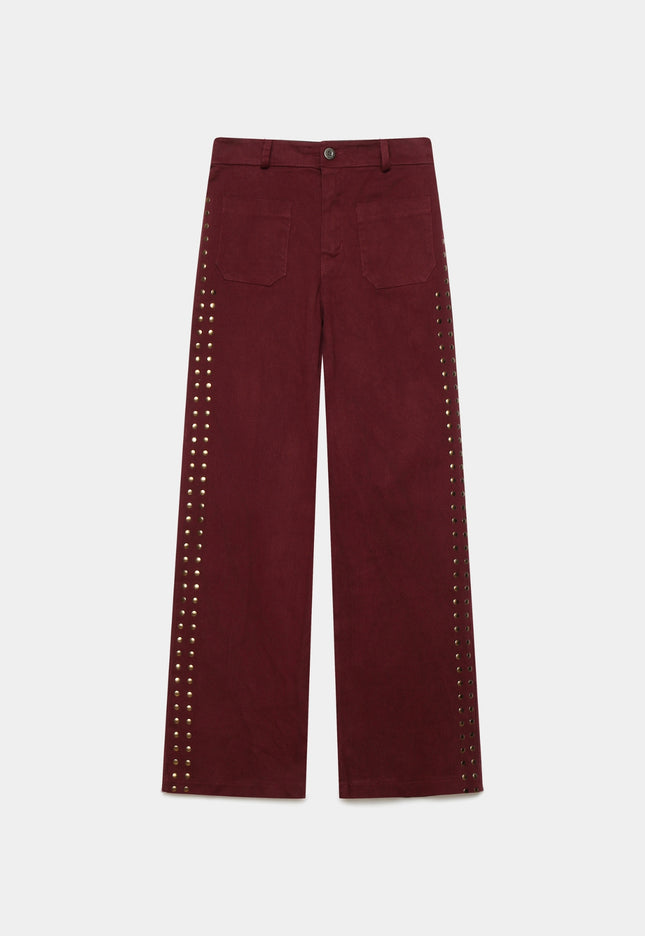 PANTALÓN ARMONIAS TEEN TACHUELAS