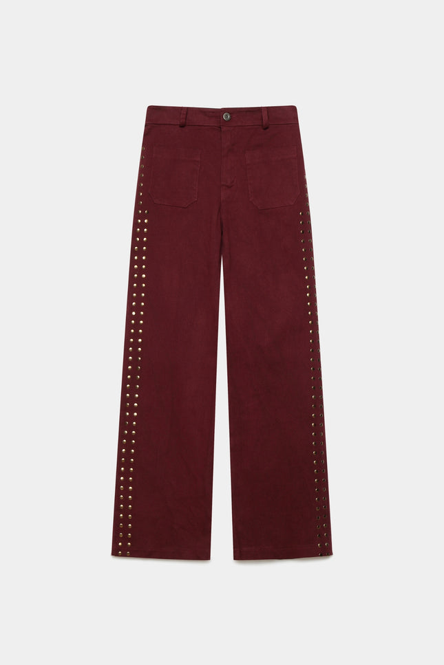 PANTALÓN ARMONIAS TEEN TACHUELAS