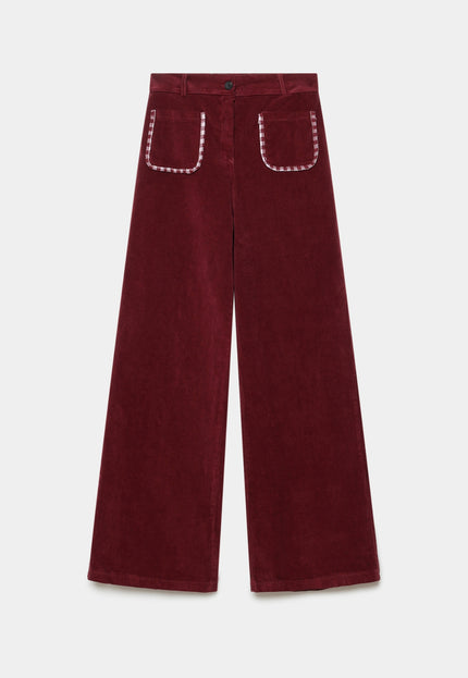 PANTALÓN ARMONIAS TEEN PANA
