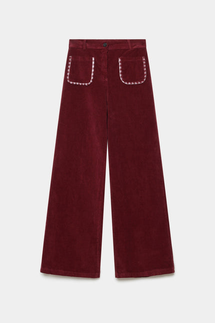 PANTALÓN ARMONIAS TEEN PANA