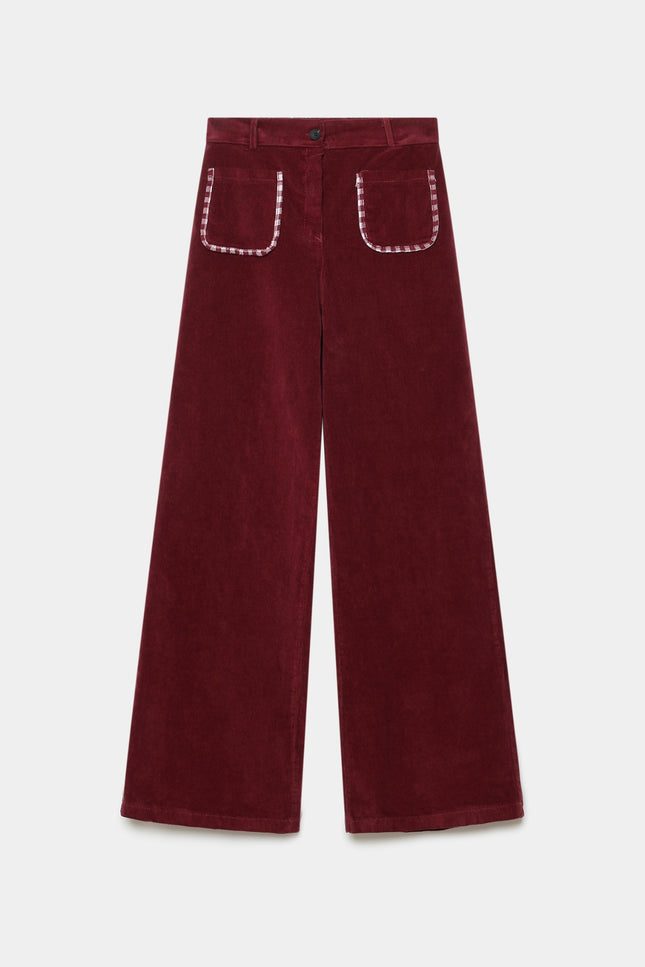 PANTALÓN ARMONIAS TEEN PANA