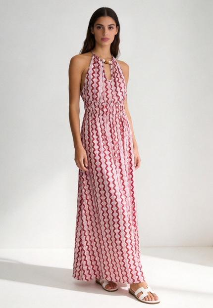 VESTIDO ARMONIAS TEEN LARGO